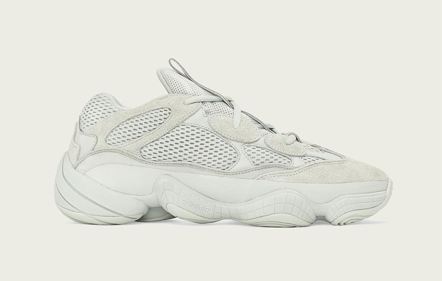 yeezy 500 femme