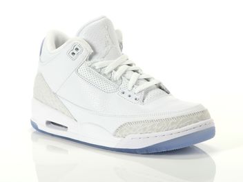 jordan retro blanche