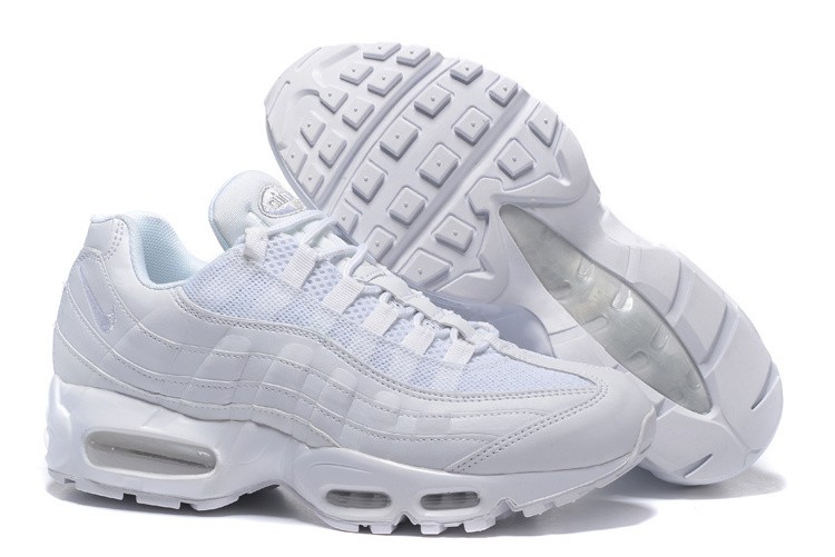 air max 95 essential blanche femme