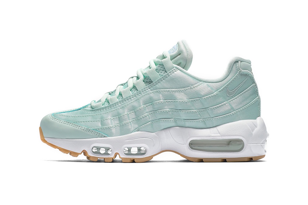 air max 95 bleu clair