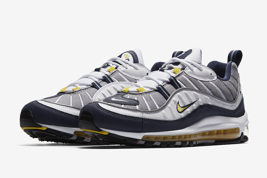 air max 98 foot locker