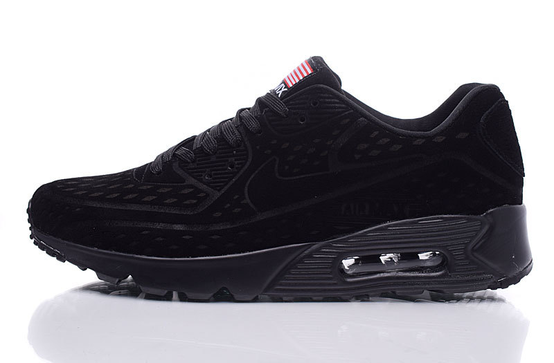 air max 90 noir daim