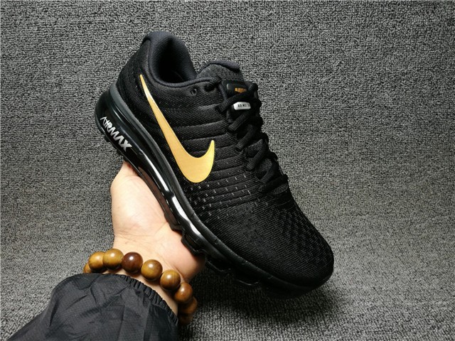 nike air max 2017 homme or