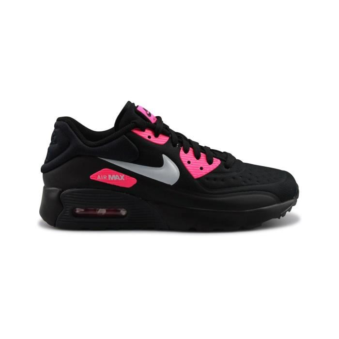 Nike thea shop noir et rose