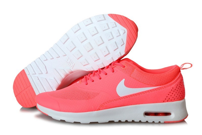 air max thea femme rose