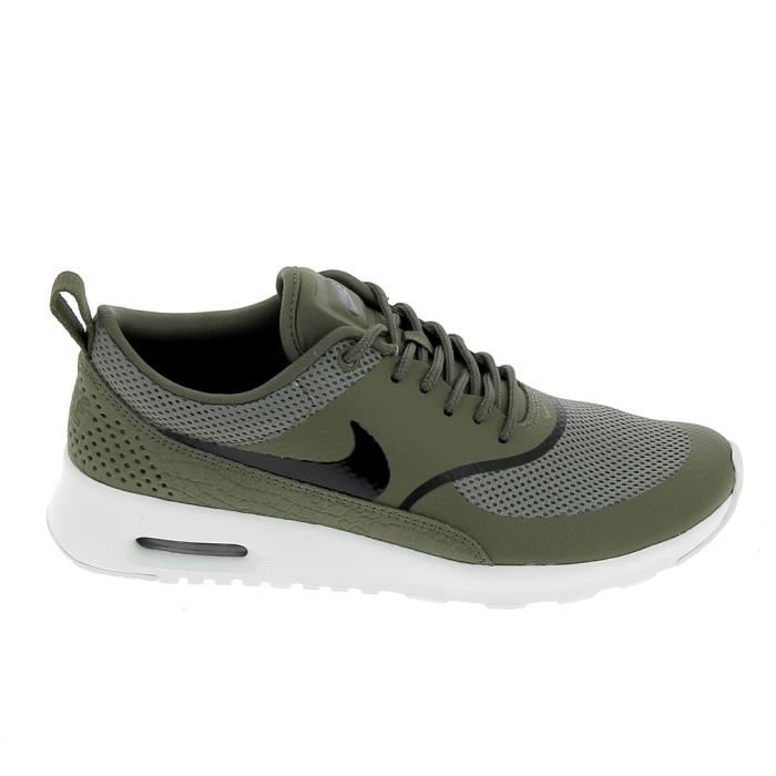 air max thea vert kaki