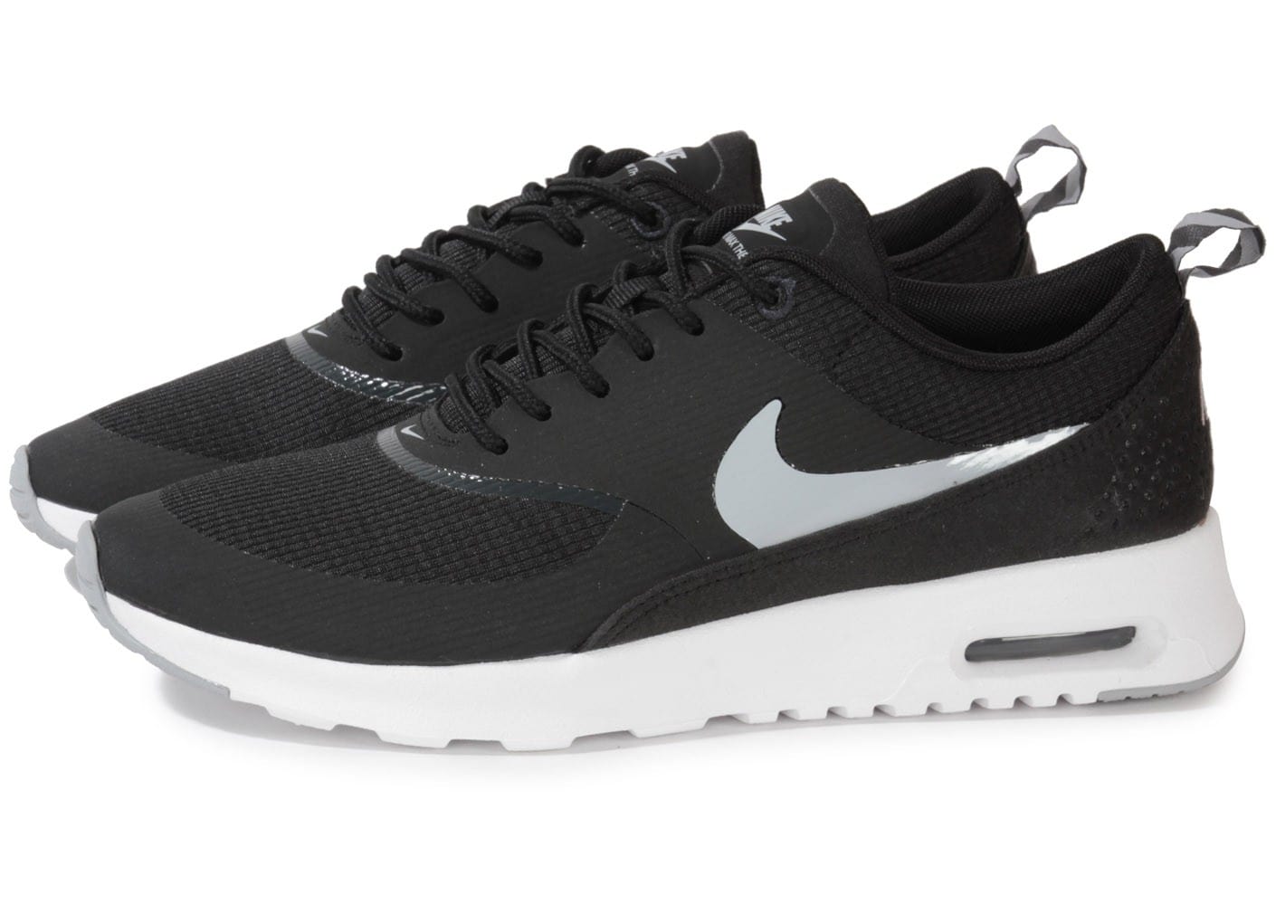 air max thea noir et blanche pas cher