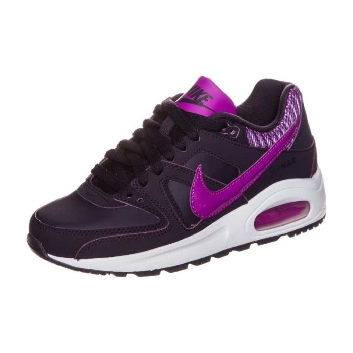 basket nike air max fille