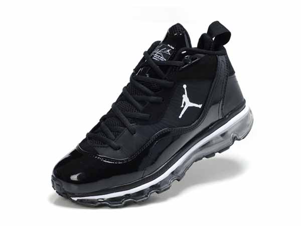 basket jordan noir homme