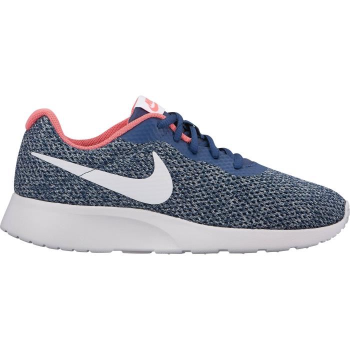 nike bleu femme