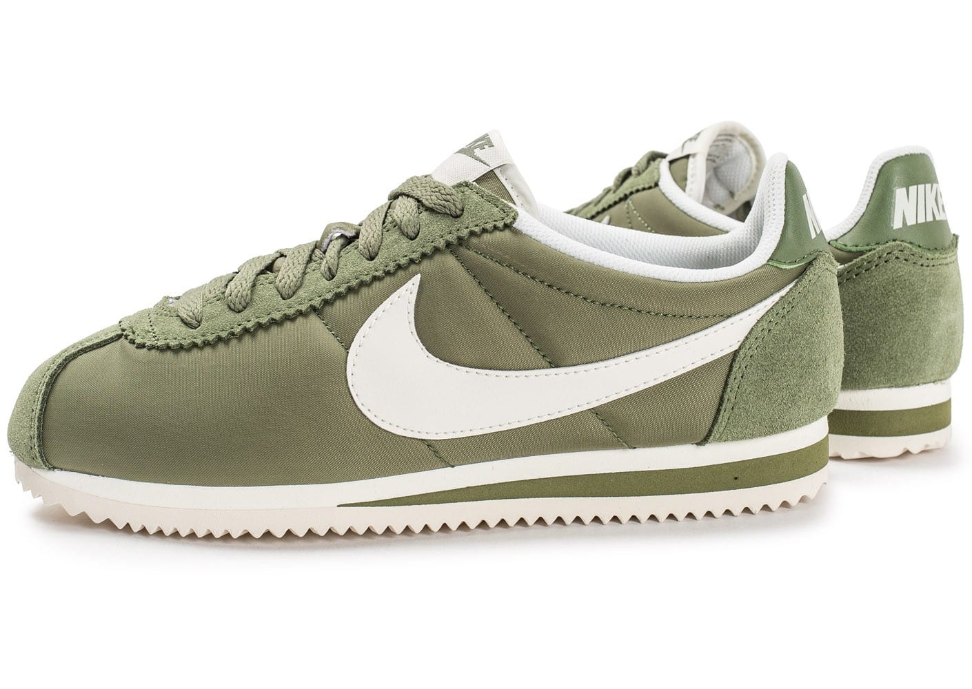 basket nike cortez femme