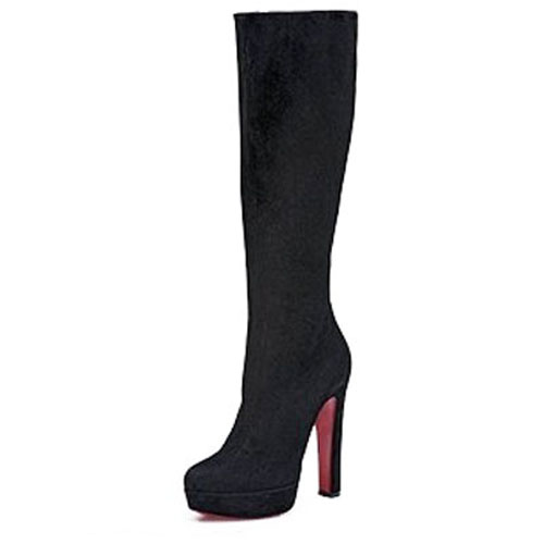 botte louboutin homme