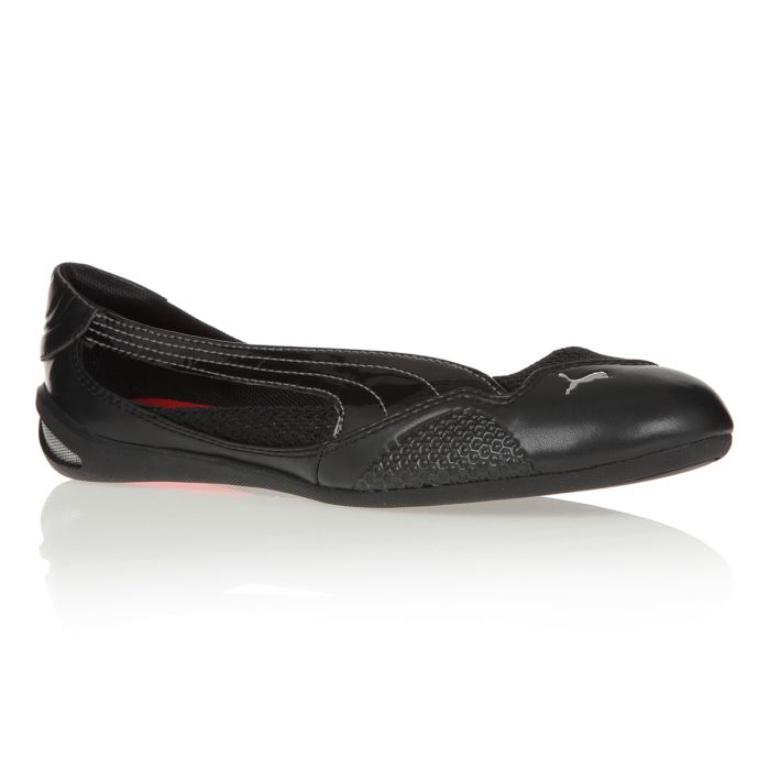 chaussure ballerine puma femme