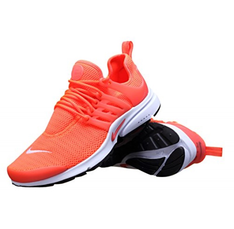 chaussure nike orange fluo