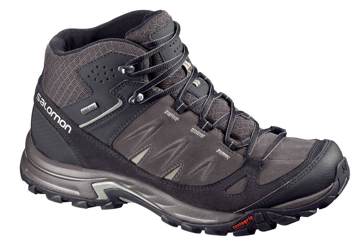 salomon contagrip gore tex femme