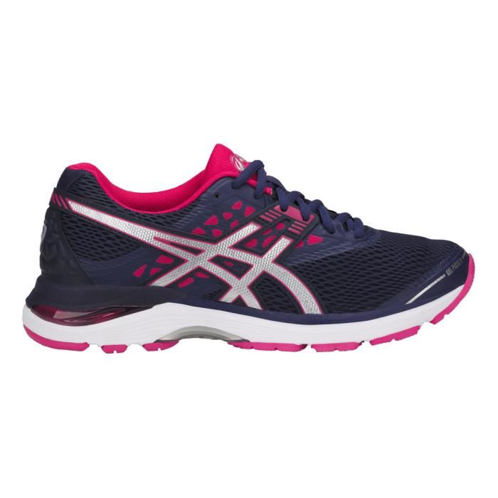 asics femme running pas cher