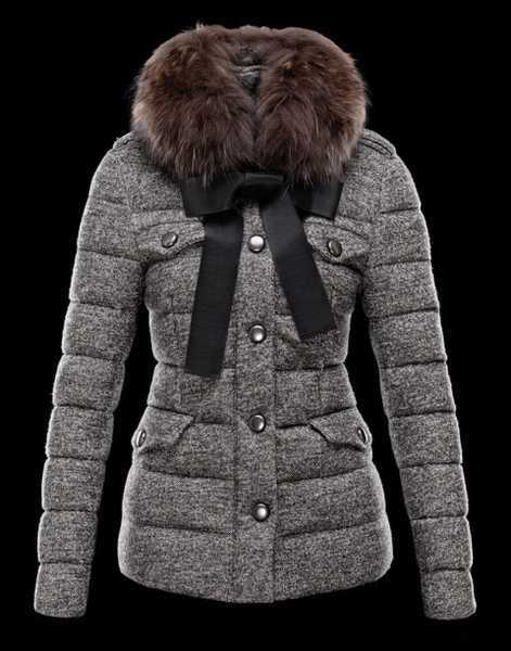 doudoune moncler femme pas cher neuf