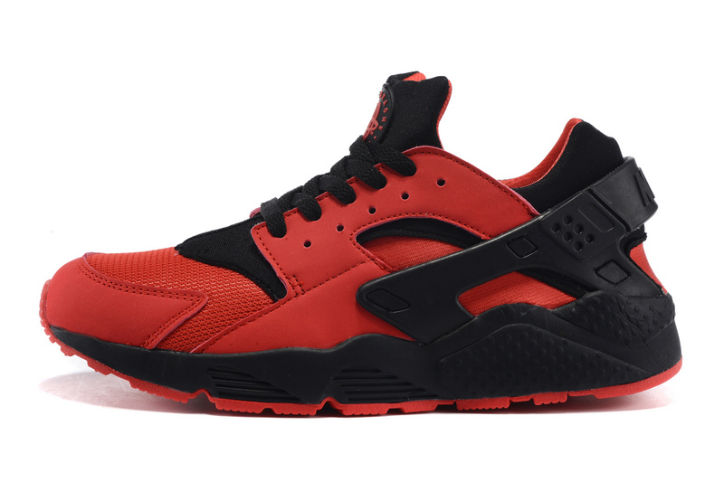 nike air huarache homme rouge