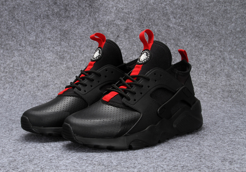 huarache montante homme