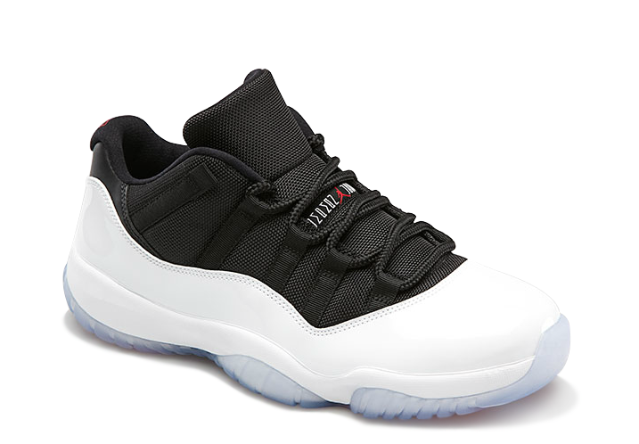 jordan 11 low pas cher