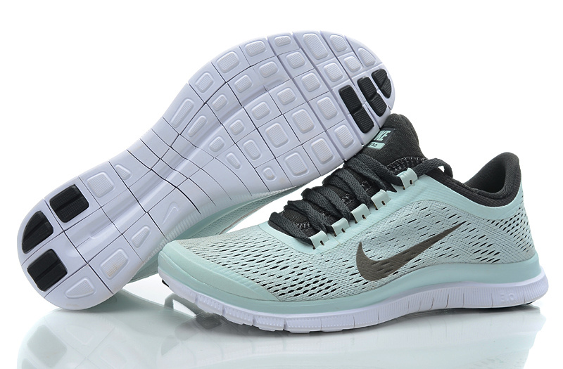 nike free run 3 femme gris