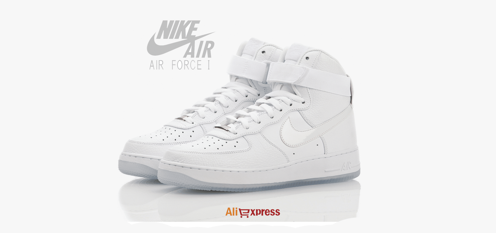 nike air force 1 high femme 2014