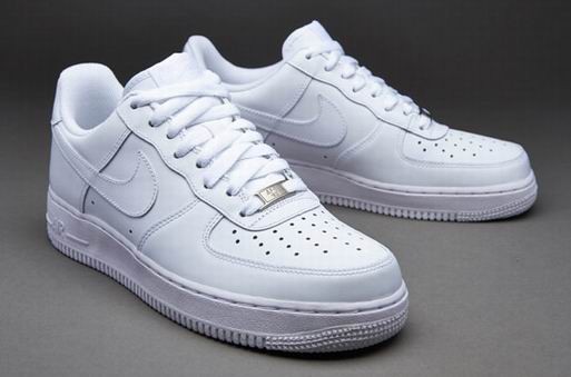 air force 1 blanche homme promo