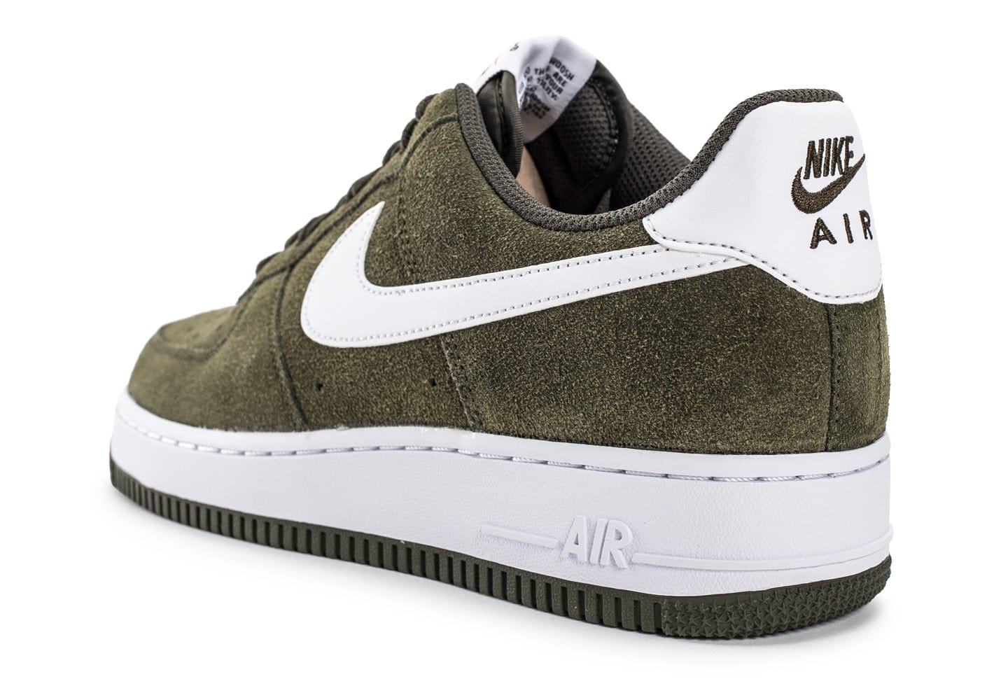 nike air force 1 kaki femme