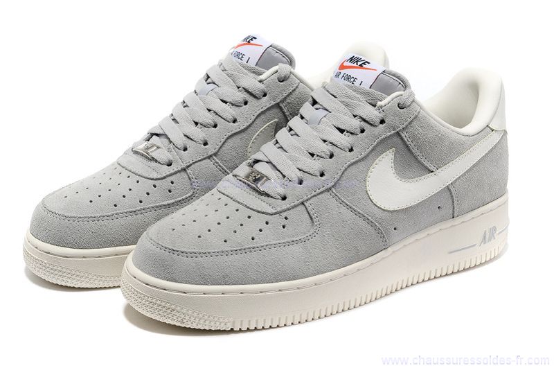 air force daim gris