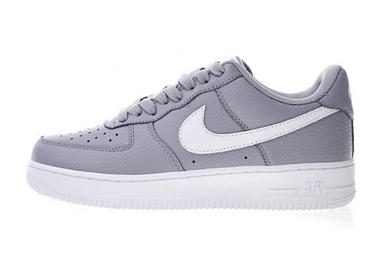 nike air force 1 homme grise