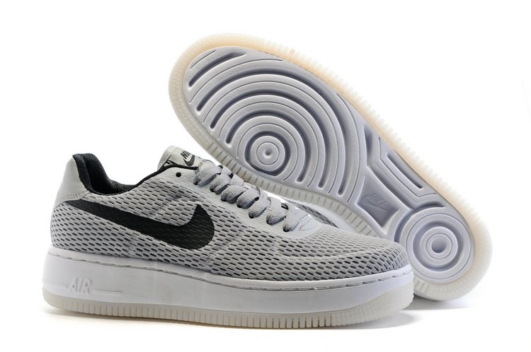 nike air force one grise pas cher