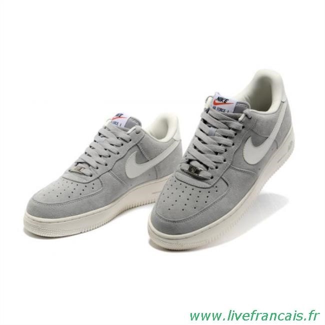 nike air force grise pas cher