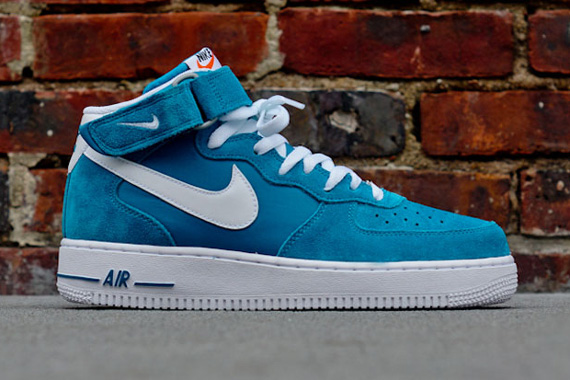 nike air force 1 mid femme