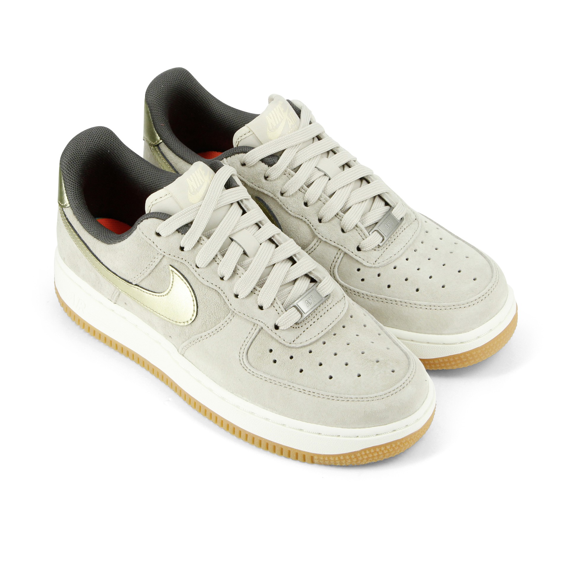 nike air force 2 femme beige