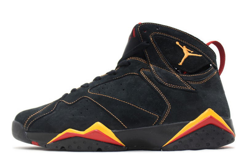 jordan retro 7 noir