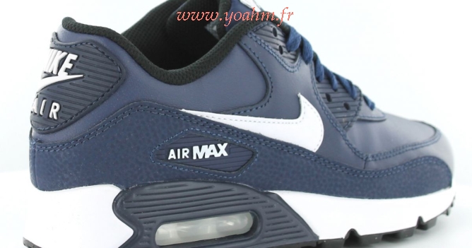 nike air max 90 cuir