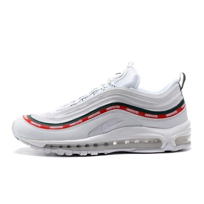 nike air max 97 blanche femme