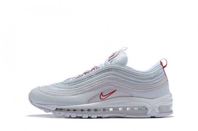 nike air max 97 blanche homme