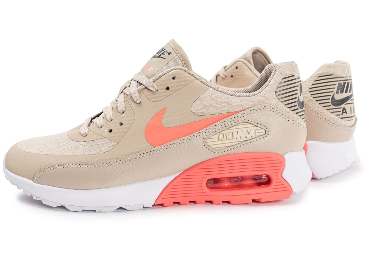 nike beige rose