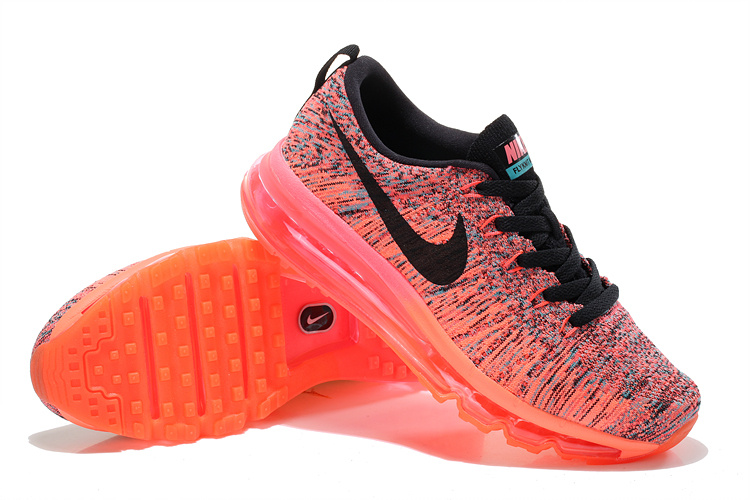 nike flyknit air max femme