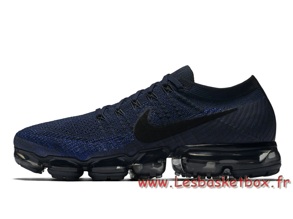 nike vapormax bleu marine