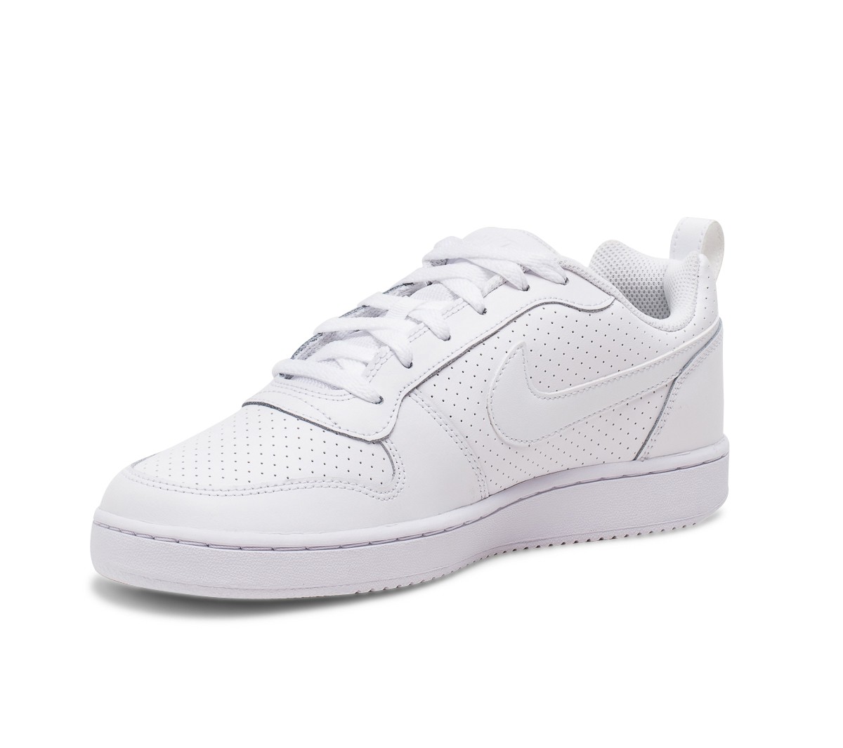 nike blanche homme