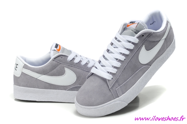 chaussure montant nike femme