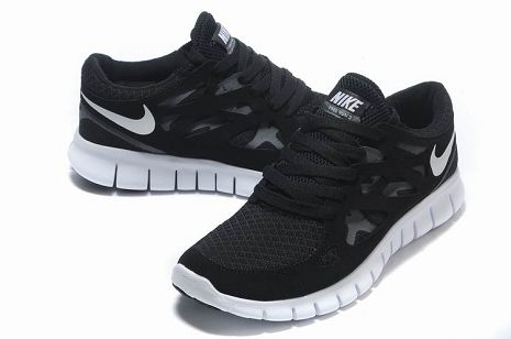 nike free run noir