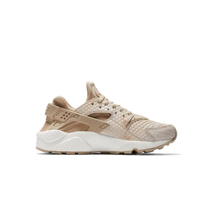 nike air huarache run ultra homme marron