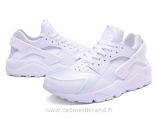 nike toute blanche