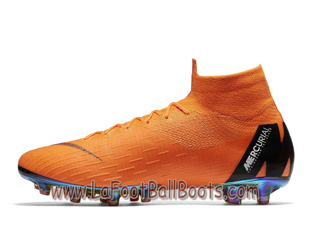 crampon nike mercurial montant