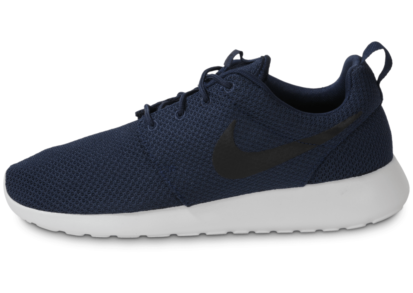 roshe run bleu femme