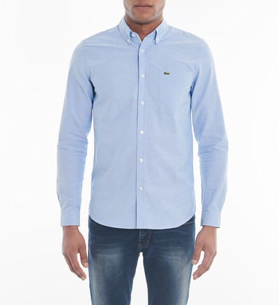 prix chemise lacoste homme