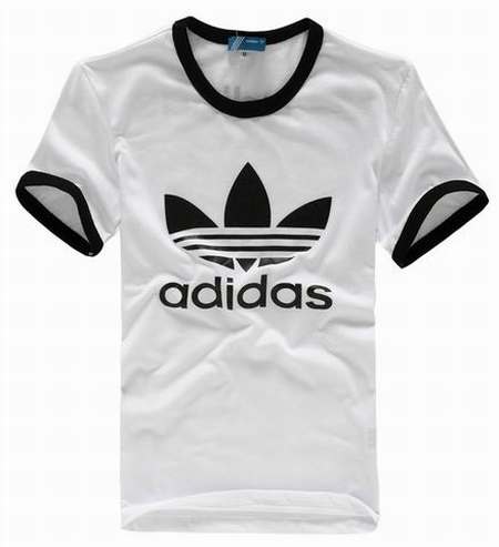 tee shirt adidas fille pas cher